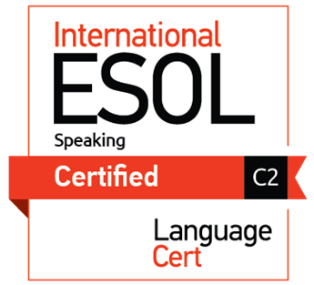 certyfikat esol