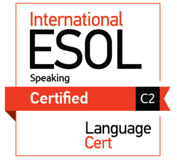 certyfikat esol